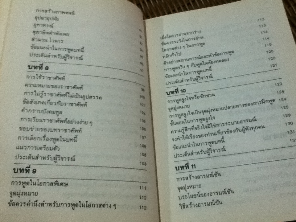 พูดได้ พูดเป็น/ ทินวัฒน์ มฤคพิทักษ์