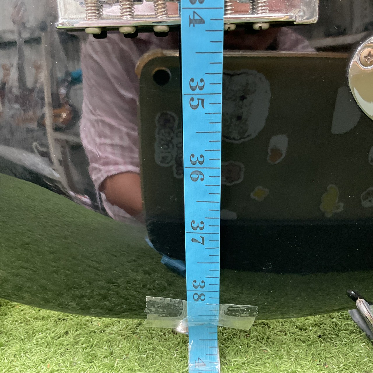 กีต้าร์ไฟฟ้า SELDER