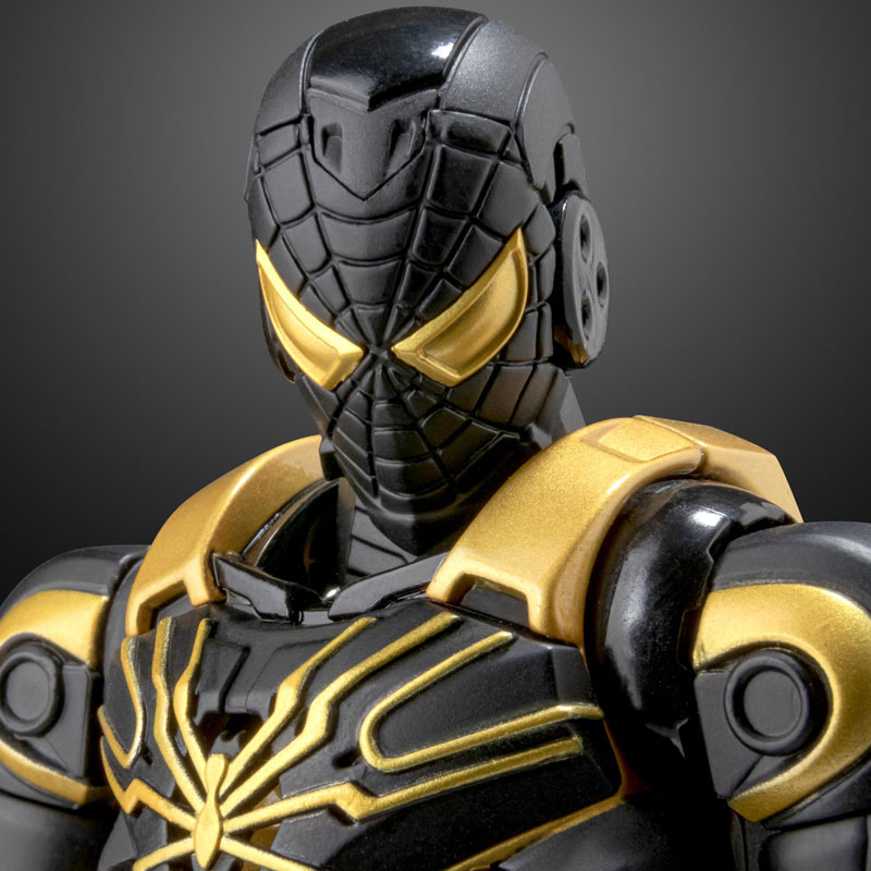 FIGHTING ARMOR IRON SPIDER (ONYX STEALTH TECH Ver.)(Pre-order)