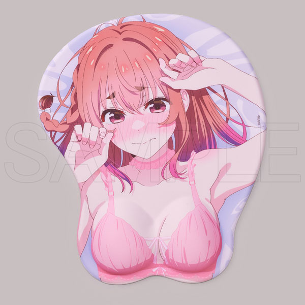 [Exclusive Sale] Rent-A-Girlfriend 3D Mouse Pad Sumi Sakurasawa(Pre-order)