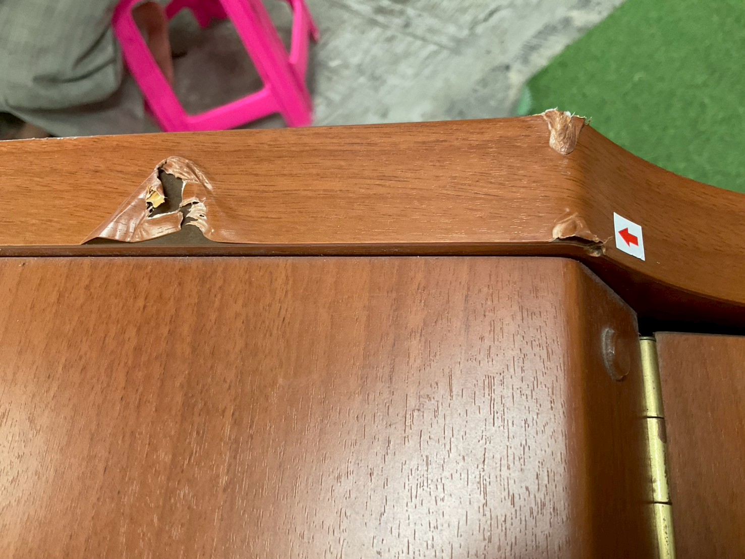 เปียโน KAWAI : L51 สินค้าไม่พร้อมใช้งาน (ต้องซ่อม)