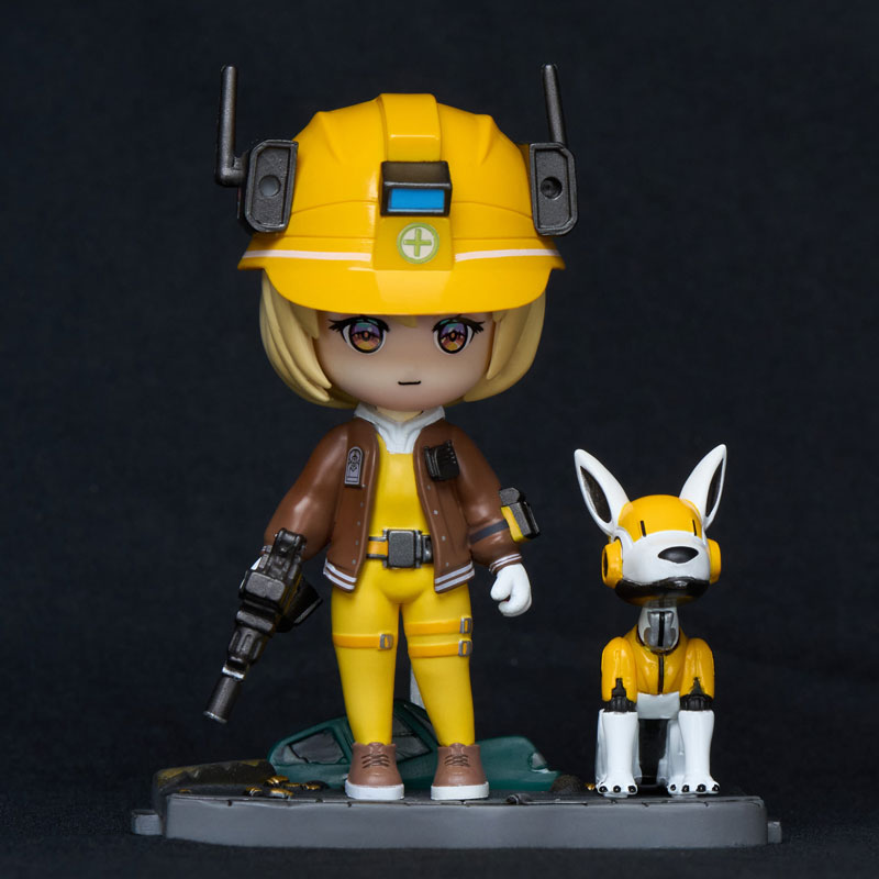 Goddess of Victory: Nikke Chibi Figure Liter(Provisional Pre-order)