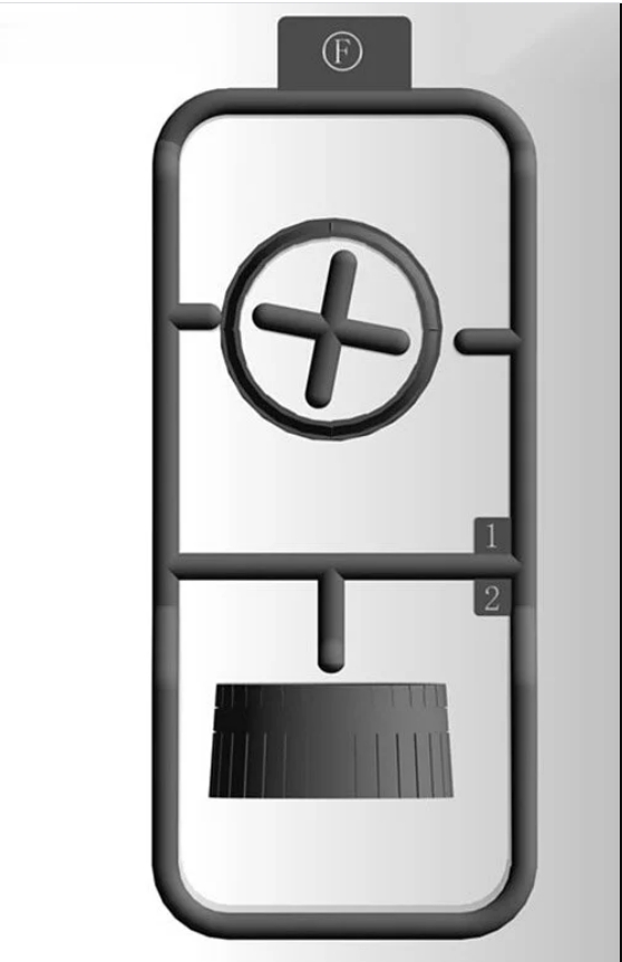 โมเดลเครื่องบิน Great Wall Hobby 1/48 L4820 Su-35S "Flanker E" Multirole Fighter