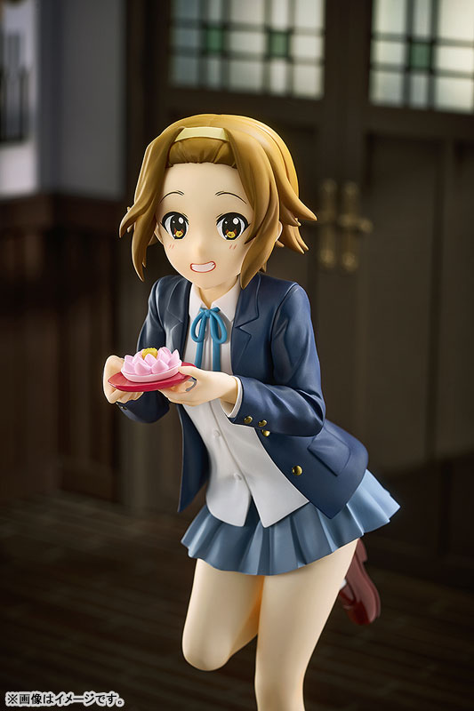 POP UP PARADE K-On! Ritsu Tainaka L size Complete Figure(Pre-order)