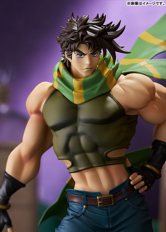 POP UP PARADE Anime "JoJos Bizarre Adventure Part.II Battle Tendency" Joseph Joestar Complete Figure(Pre-order)
