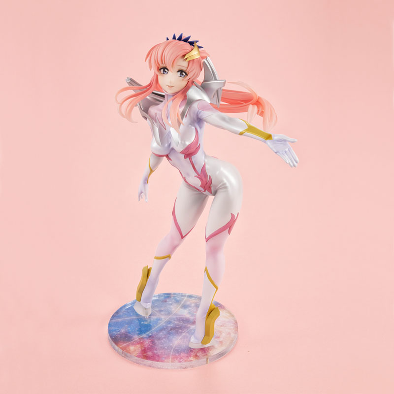 GGG (Gundam Girls Generation) Mobile Suit Gundam SEED Freedom Lacus Clyne Pilot Suit ver.(Pre-order)