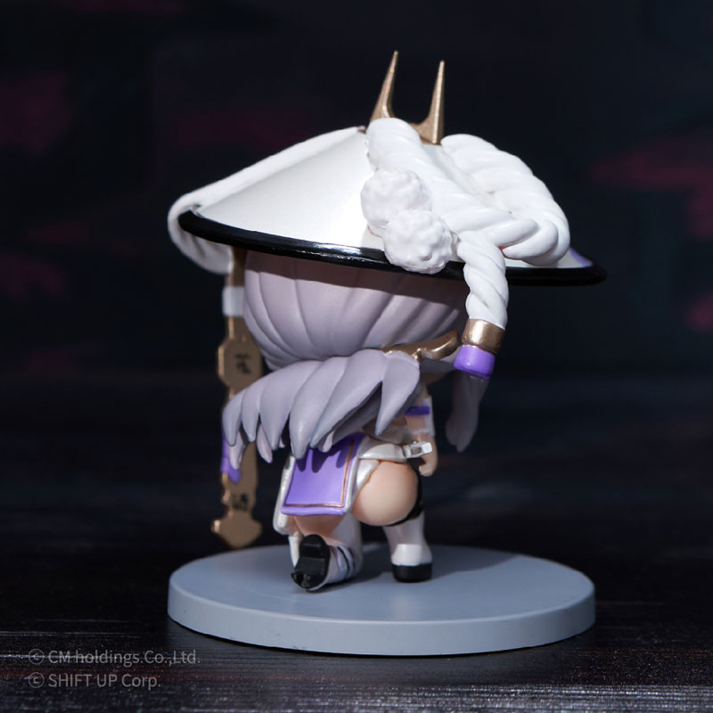Goddess of Victory: Nikke Scarlet Table Lamp Chibi Figure(Provisional Pre-order)