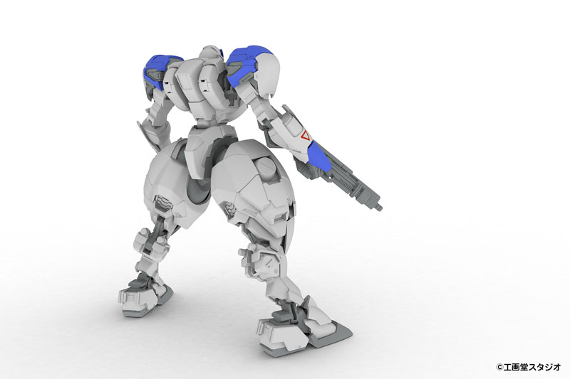 5inch Mechanism POWERDoLLS 2 1/48 X-4S (PDW-S810) Armored Infantry Plastic Model(Pre-order)