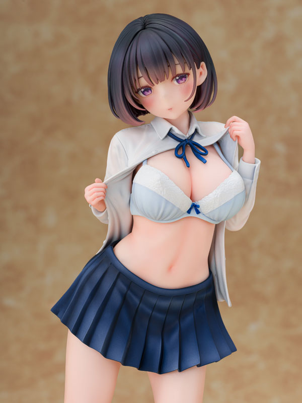 Karutamo Original Illustration Yurina Inoue Wholesome Ver. 1/6 Complete Figure(Pre-order)