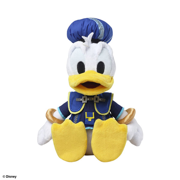 Kingdom Hearts Series Plush [KH III Donald Duck](Pre-order)
