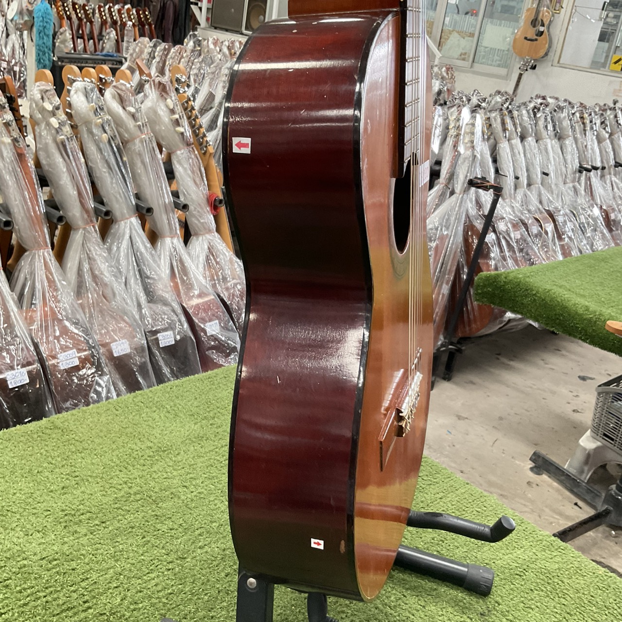 กีต้าร์คลาสสิค Shinano : No.13