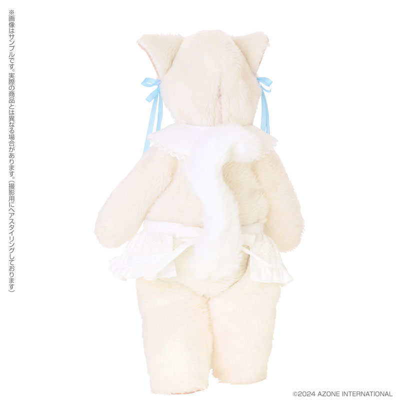 Luminous*Street /Mii HUG Mii! (White Cat ver.) Complete Doll(Pre-order)