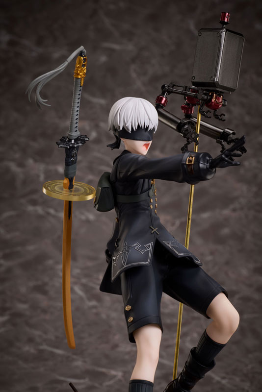 NieR:Automata Ver1.1a 9S 1/7 Complete Figure Deluxe Edition(Pre-order)