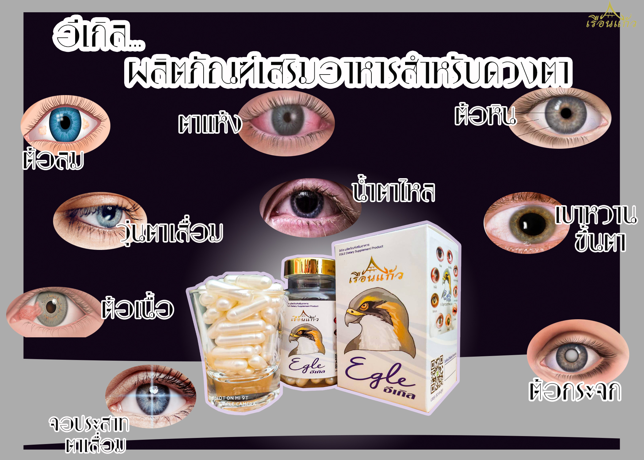 อีเกิล EGLE