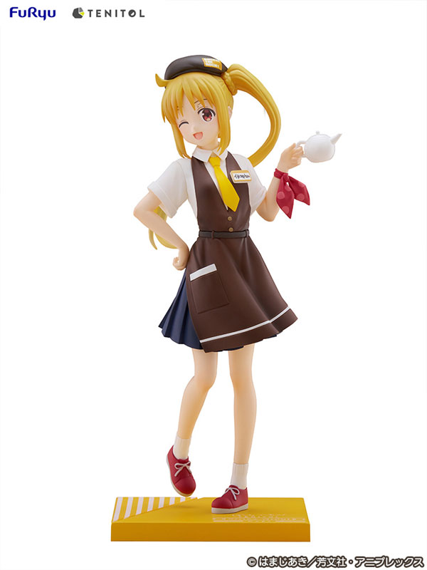 TENITOL Nijika Ijichi Cafe Style ver. Complete Figure(Pre-order)