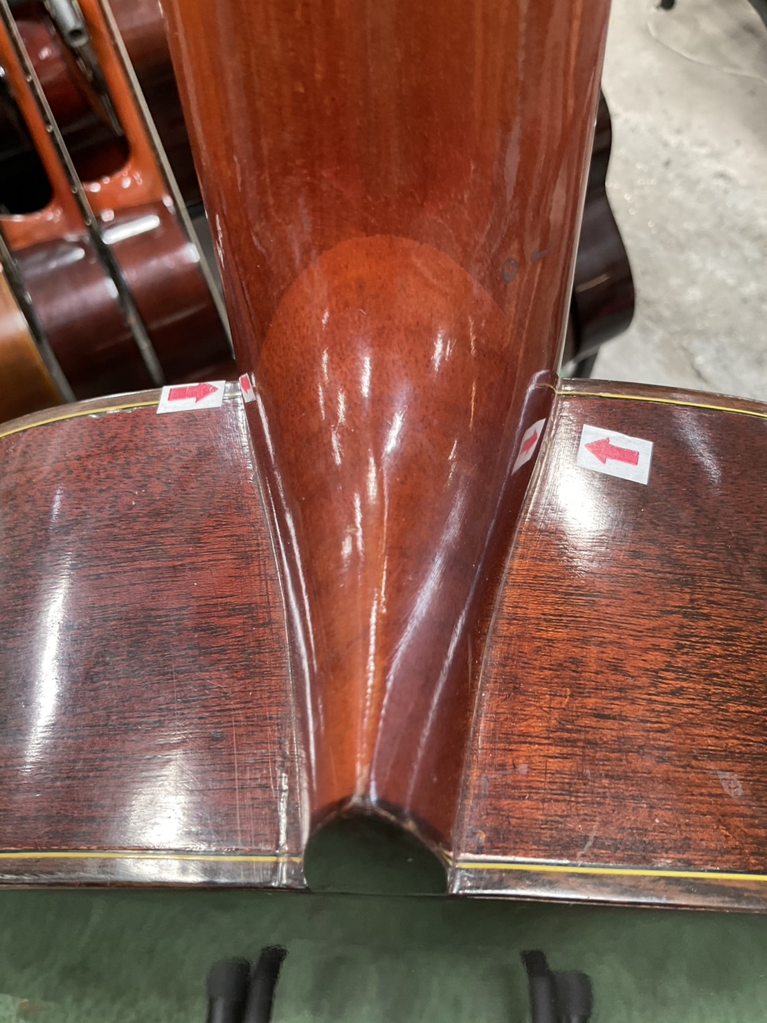 กีต้าร์คลาสสิค YAMAHA : G-120D