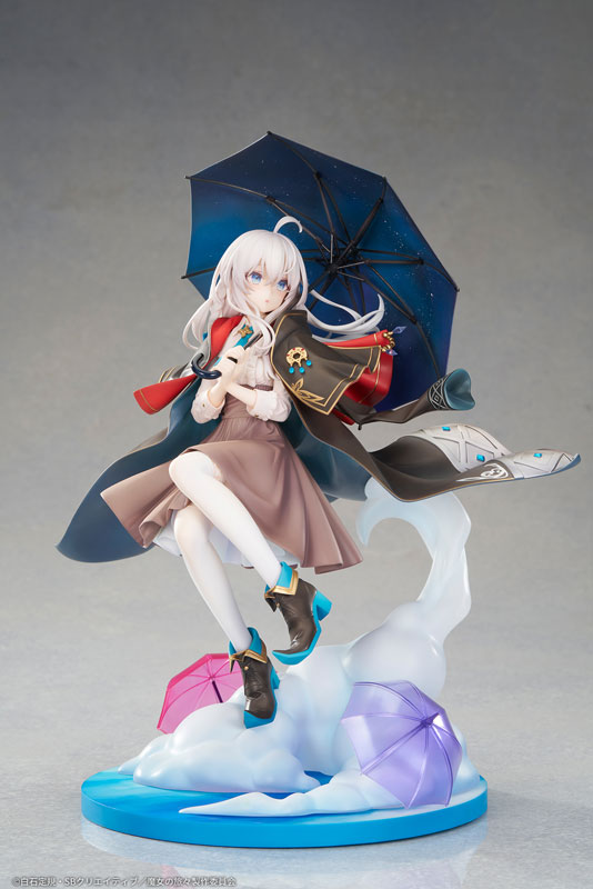 Wandering Witch: The Journey of Elaina Elaina -Sky After Rain- 1/7 Complete Figure(Pre-order)