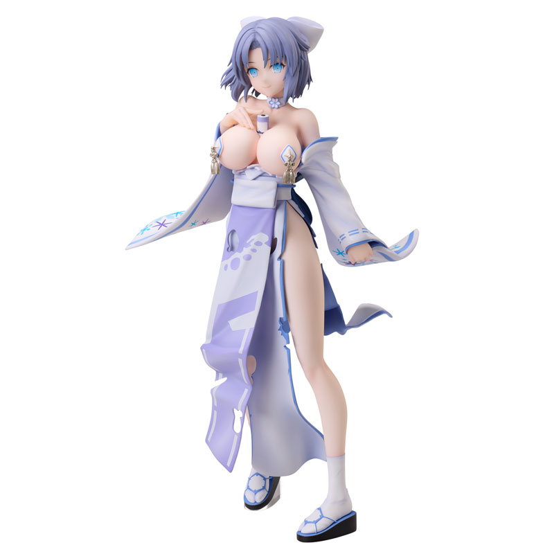 Azur Lane x Shinobi Master Senran Kagura: New Link Yumi 1/7 Complete Figure(Pre-order)
