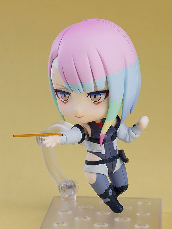 Nendoroid Cyberpunk EDGERUNNERS Lucy(In-stock)