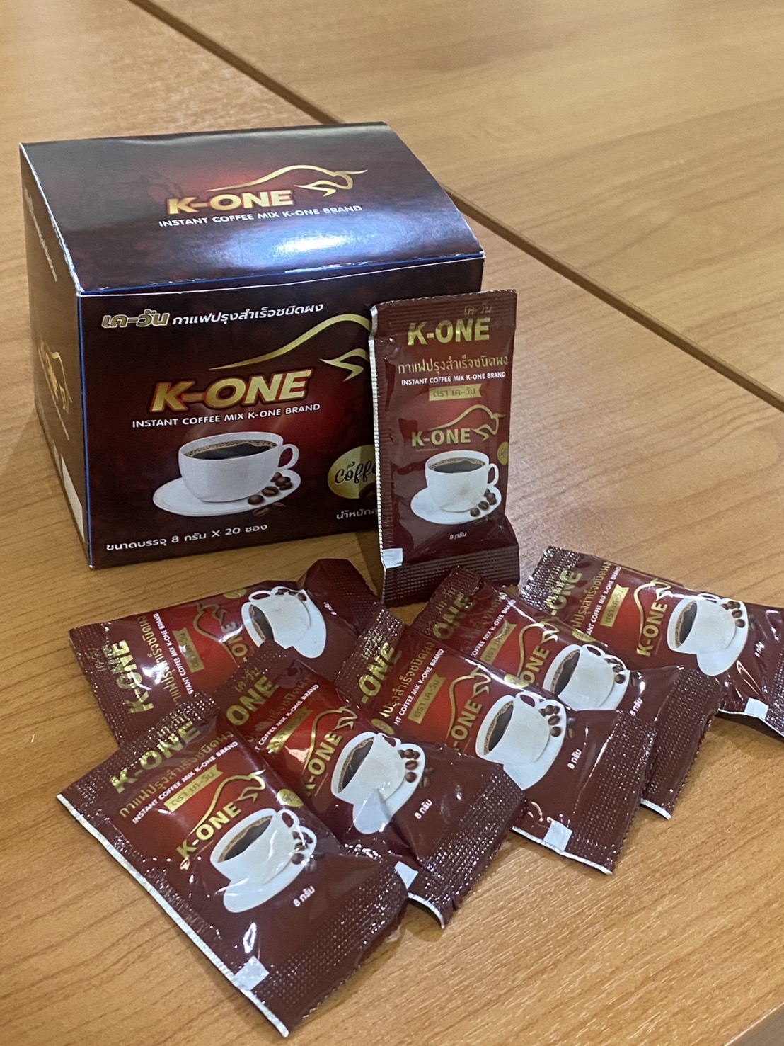 กาแฟ K-ONE
