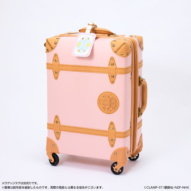 Cardcaptor Sakura: Clear Card Carry Case(Pre-order)