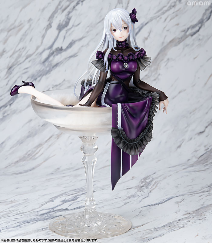PRISMA WING Re:ZERO -Starting Life in Another World- Echidna Glass Edition 1/7 Complete Figure(Pre-order)