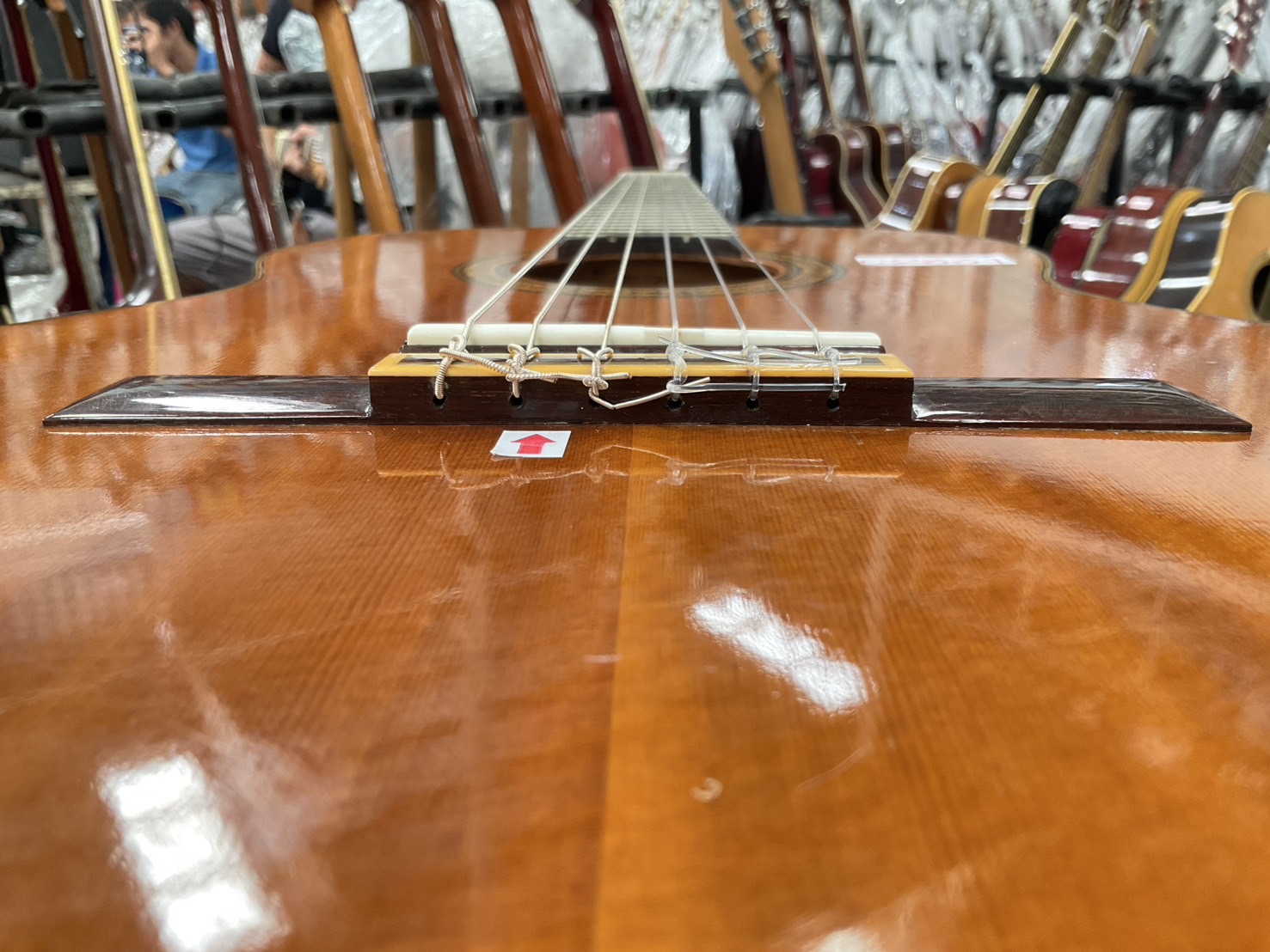 กีต้าร์คลาสสิค YAMAHA : C-180