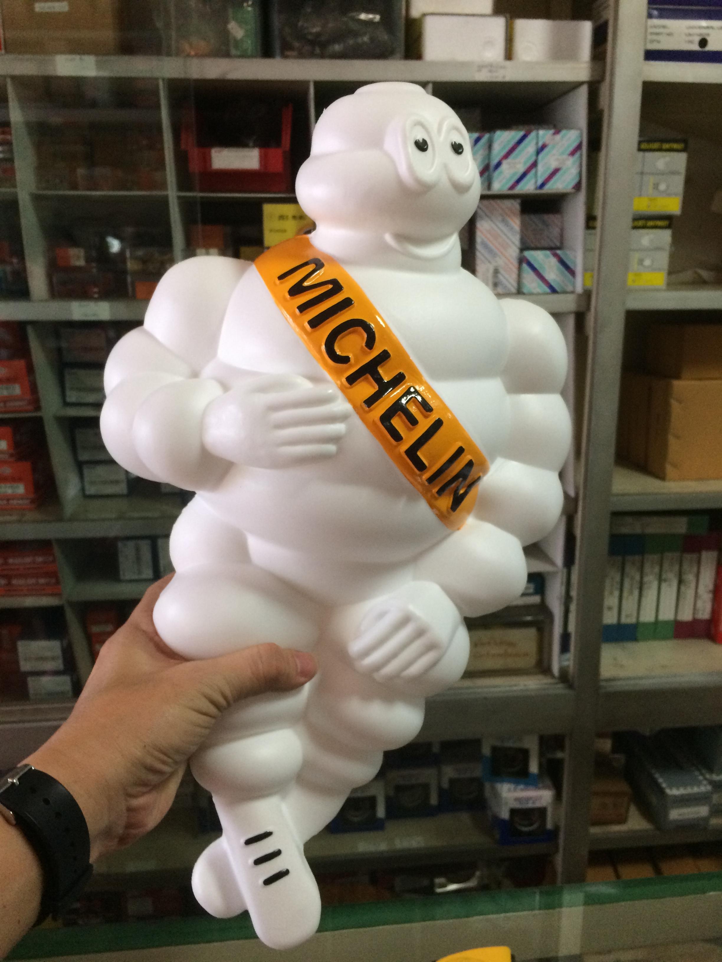 ตุ๊กตามิชลิน ขนาด 6" 8" 10" 12" 17 นิ้ว Michelin