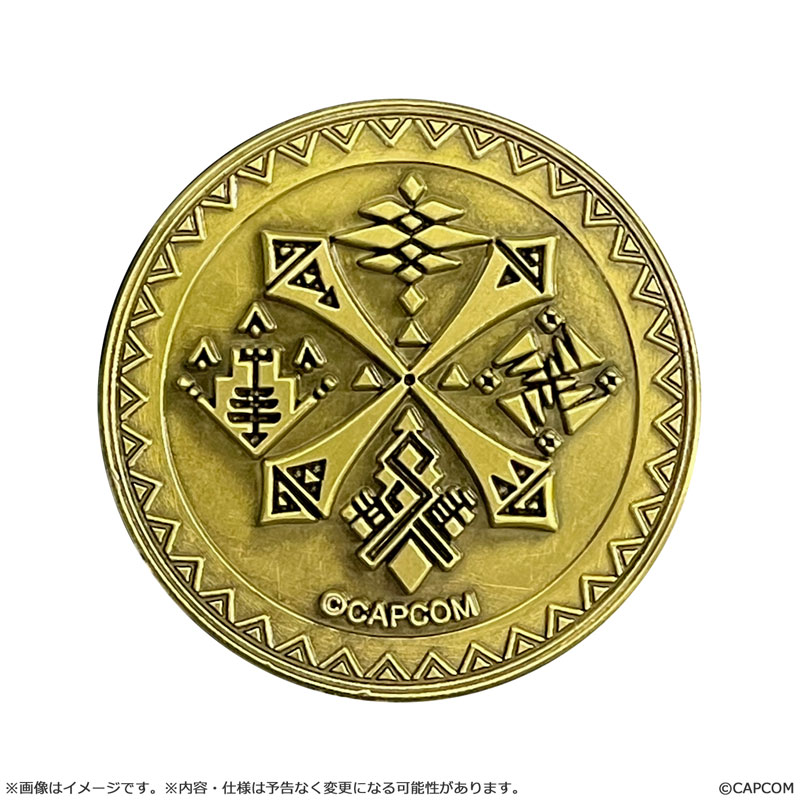 Monster Hunter Medal Collection Vol.1 20Pack BOX(Pre-order)