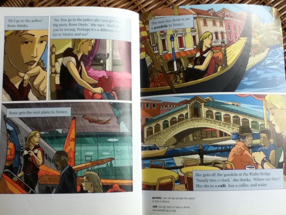 The Big Story/ John Escott