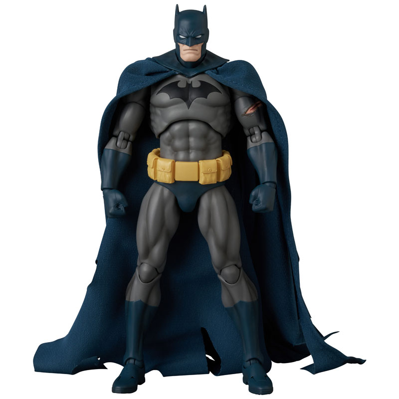 MAFEX No.295 MAFEX BATMAN DAMAGE Ver. "BATMAN:HUSH"(Pre-order)