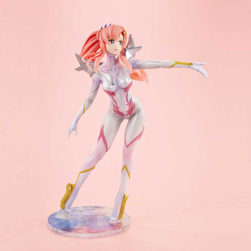 GGG (Gundam Girls Generation) Mobile Suit Gundam SEED Freedom Lacus Clyne Pilot Suit ver.(Pre-order)