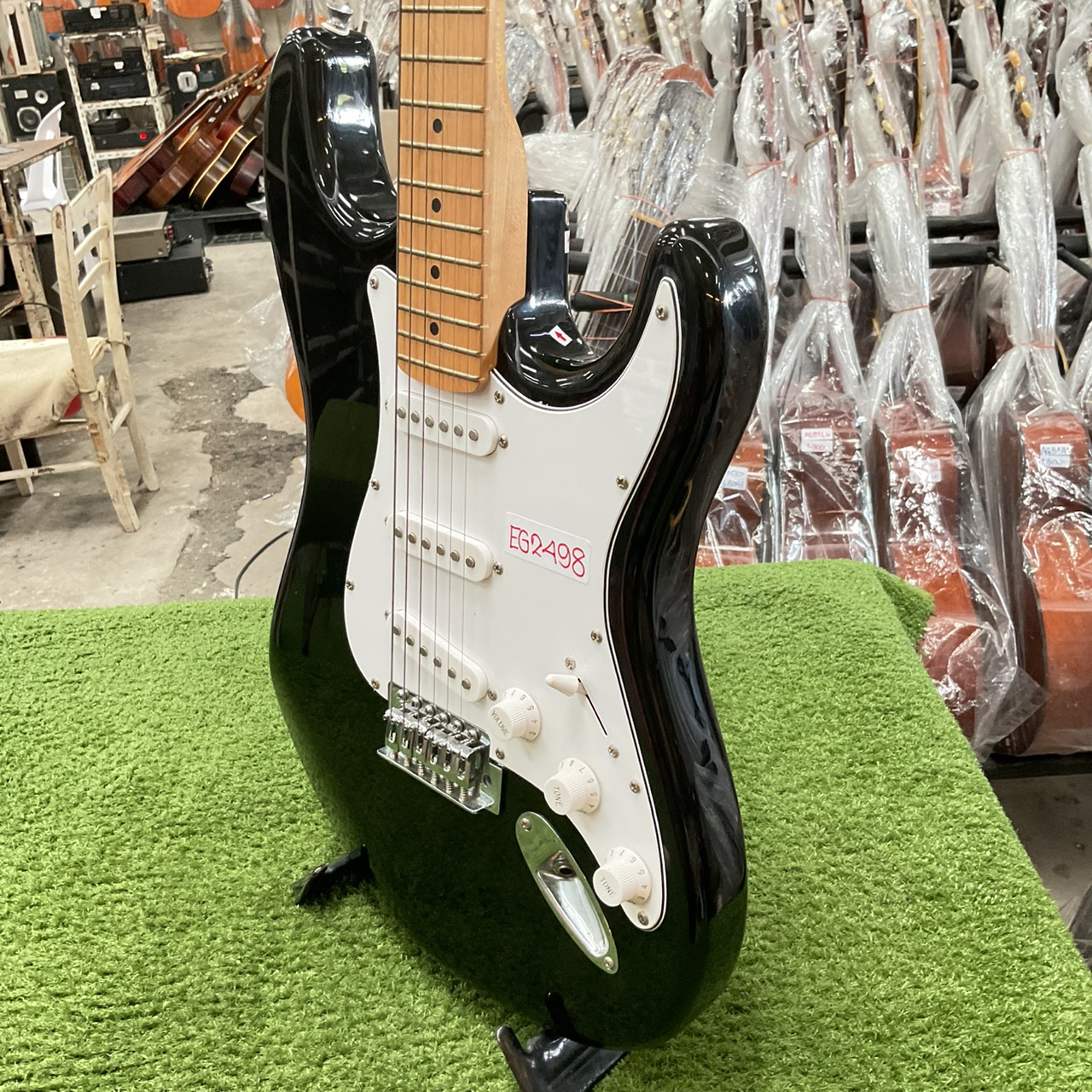 กีต้าร์ไฟฟ้า PlayTech