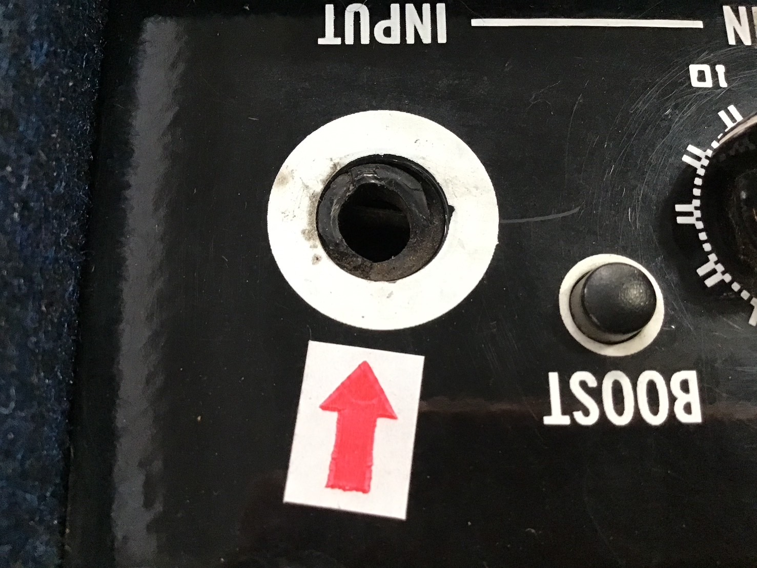 แอมป์กีต้าร์ Ibanez : IBZ-G
