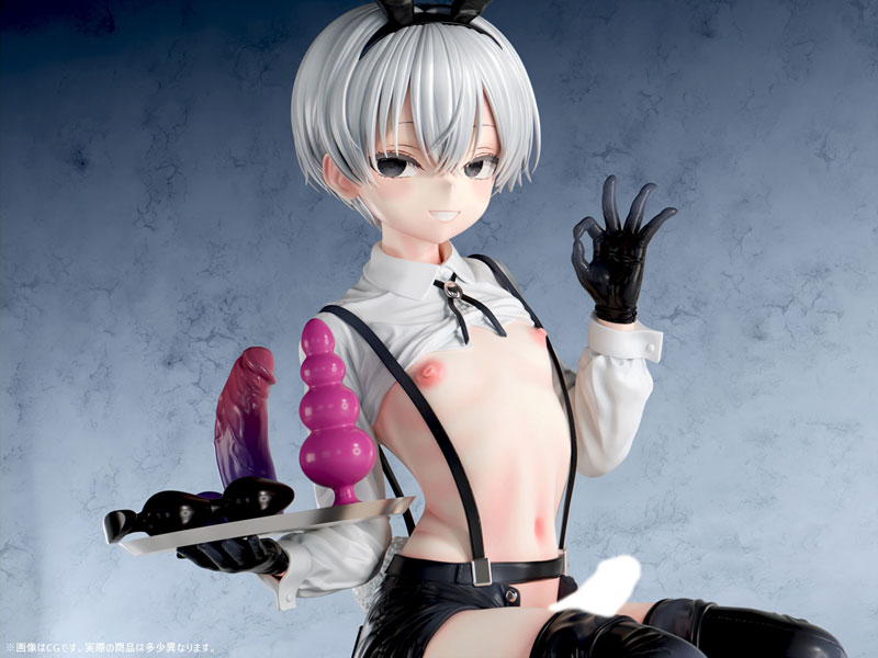 Nikkan Bishonen Toy Shop Sign Bunny - Sakuya (1/6 Scale)(Pre-order)