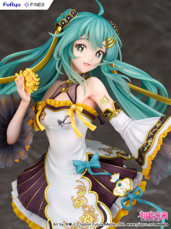 Hatsune Miku Mid-Autumn Festival 1/7 Scale Figure(Pre-order)