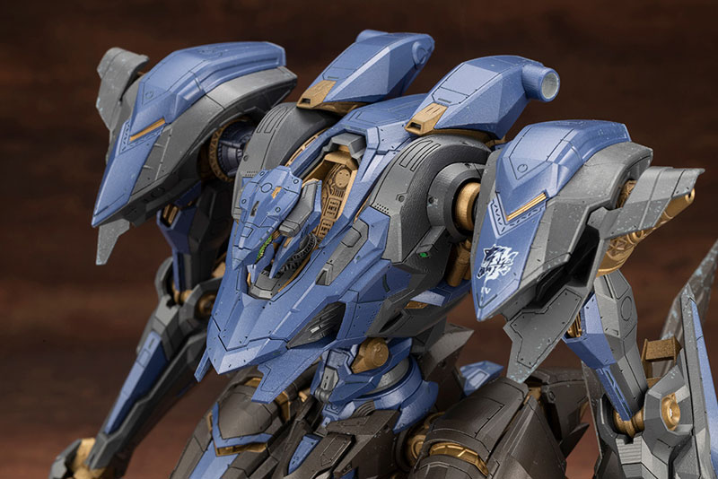 V.I.O.S. Armored Core SCHNEIDER NACHTREIHER/40E Steel Haze Plastic Model(Pre-order)