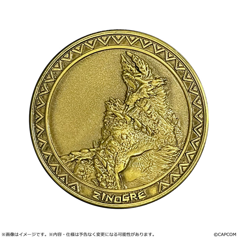 Monster Hunter Medal Collection Vol.1 20Pack BOX(Pre-order)