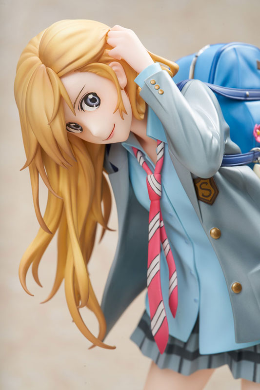 Your Lie in April Kaori Miyazono 1/7 Complete Figure(Pre-order)