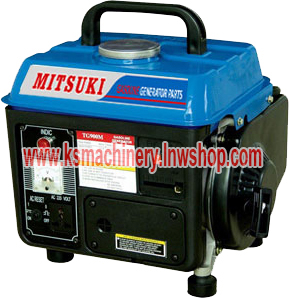 MITSUKI GASOLINE GENERATOR TG950-DC MODEL
