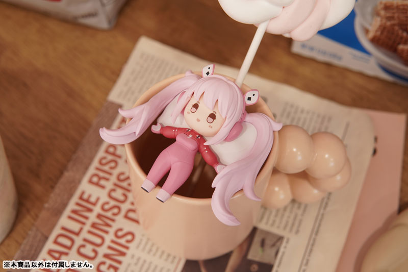 "Goddess of Victory: Nikke" Sprawled Out SD Mini Figure Alice(Provisional Pre-order)