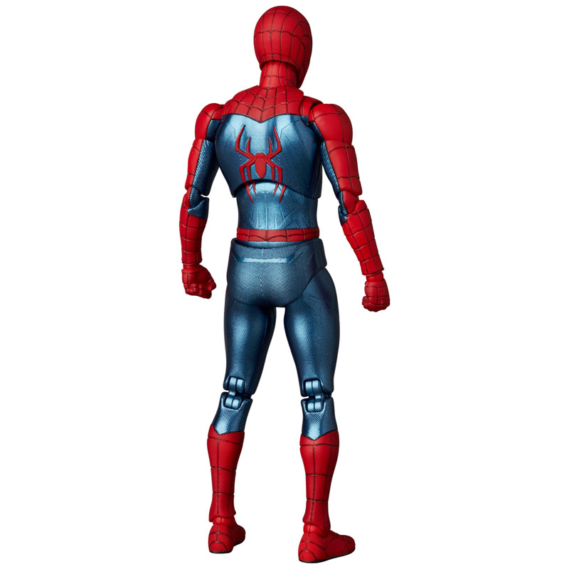 MAFEX No.262 MAFEX SPIDER-MAN NEW RED & BLUE SUIT(Pre-order)