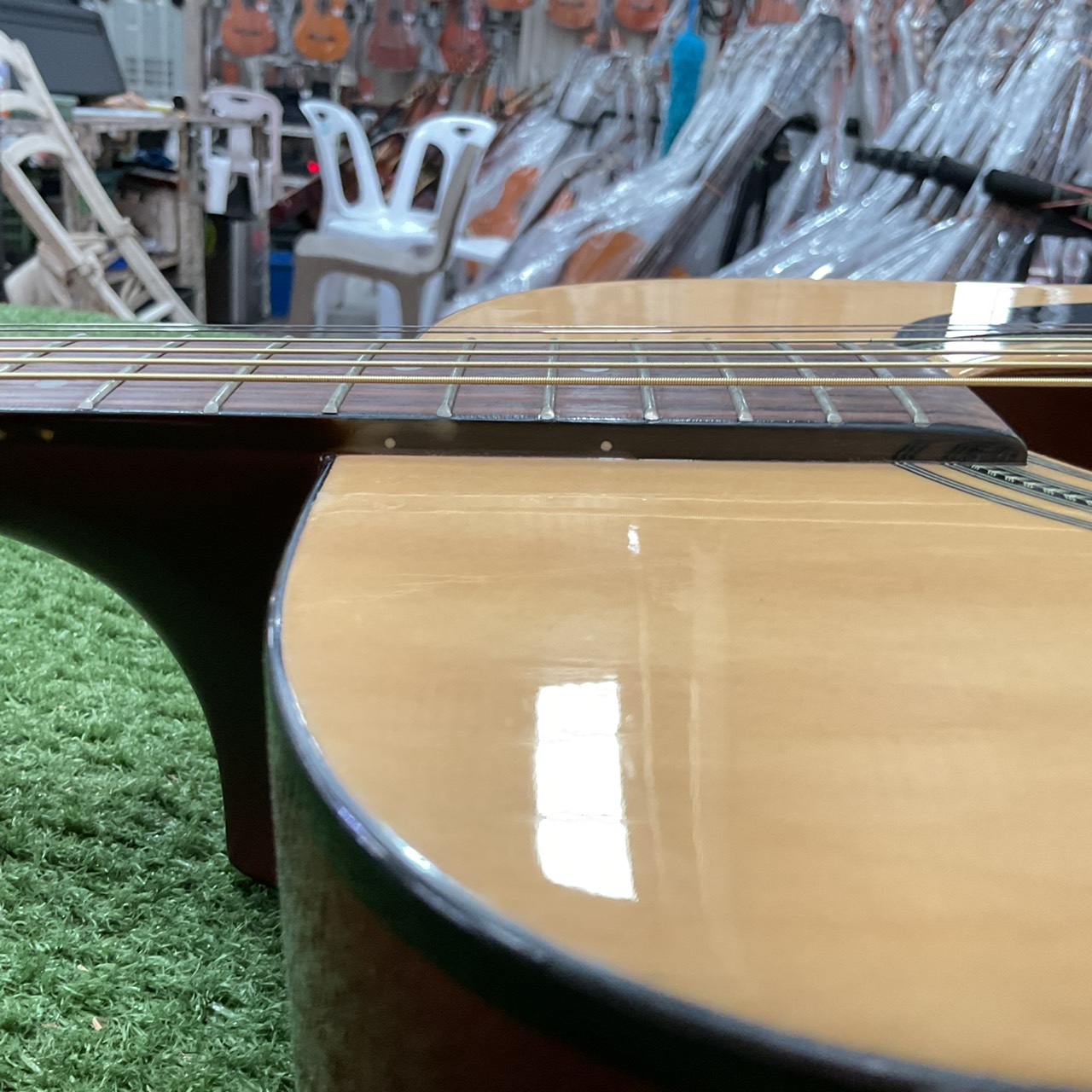 กีต้าร์โปร่ง SX : MD160/NA