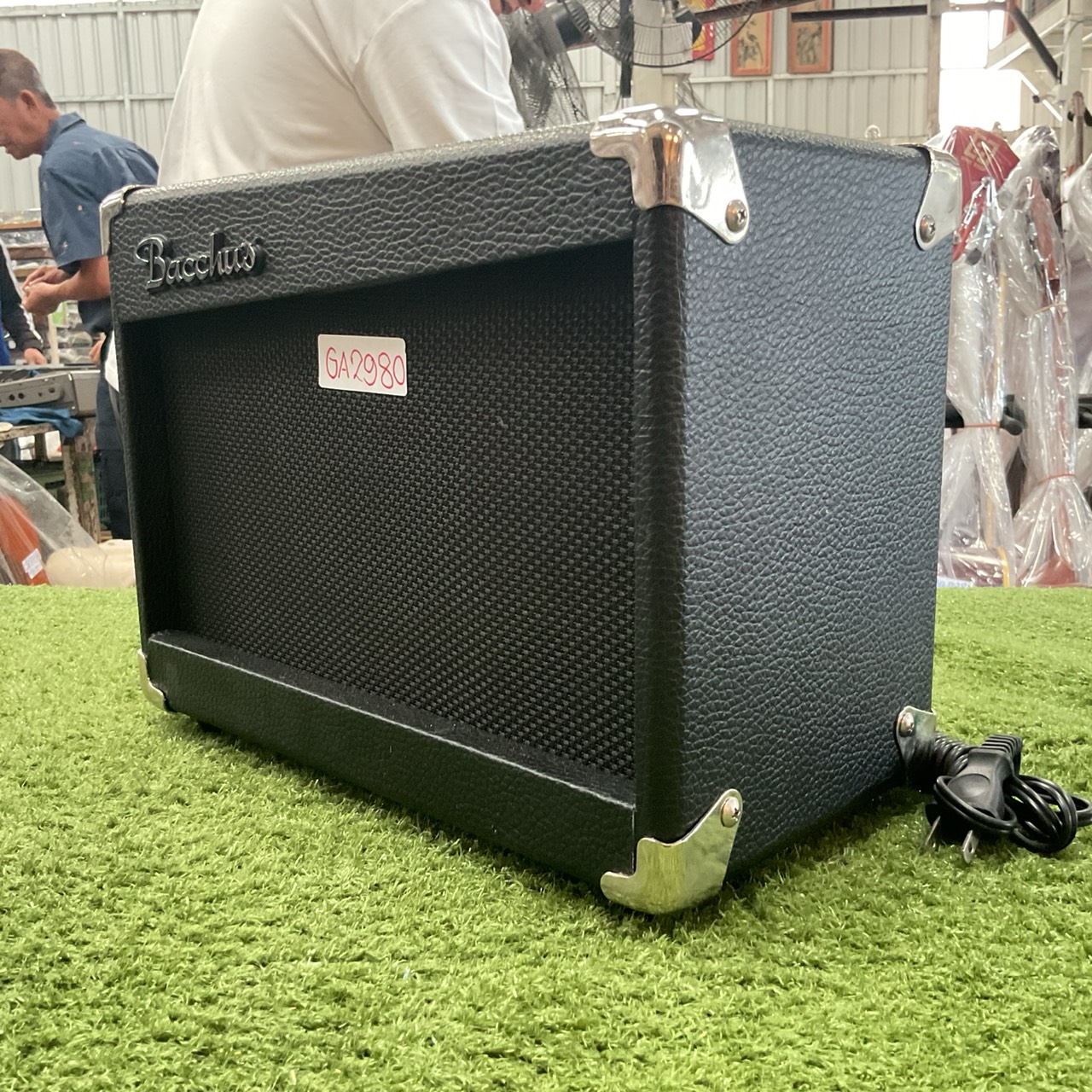 แอมป์กีต้าร์ Bacchus : BGA-10