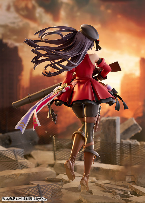 Girls' Frontline Lewis 1/7 Complete Figure(Pre-order)