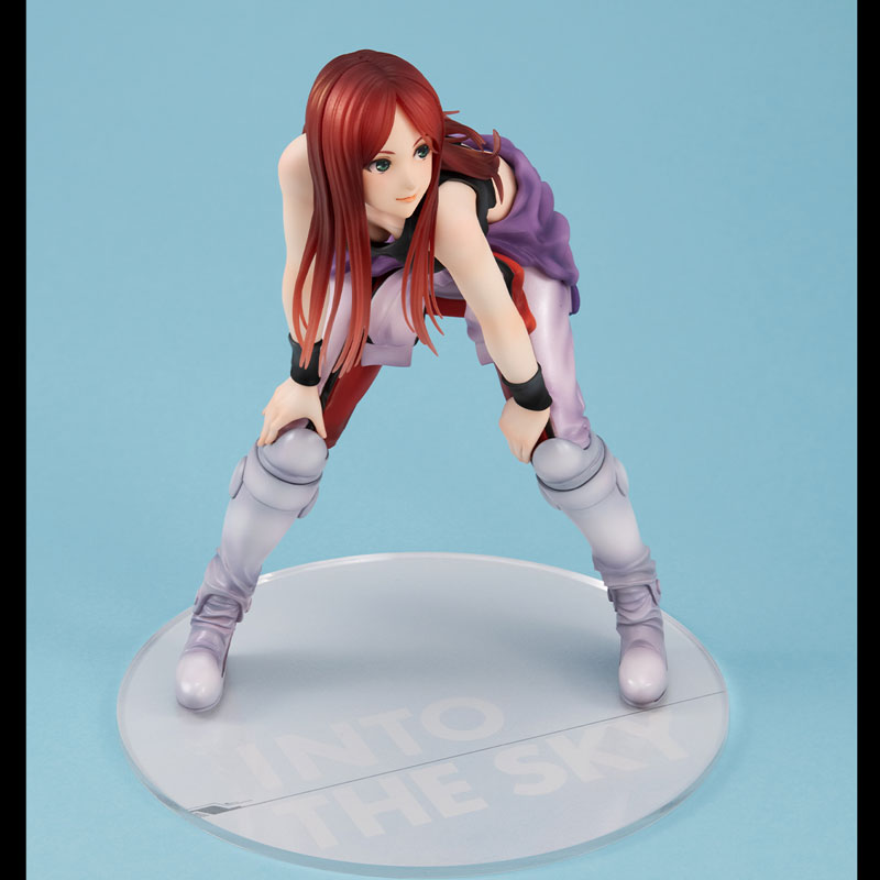 [Exclusive Sale] GGG Mobile Suit Gundam 0080: War in the Pocket Christina Mackenzie -INTO THE SKY- Complete Figure(Pre-order)