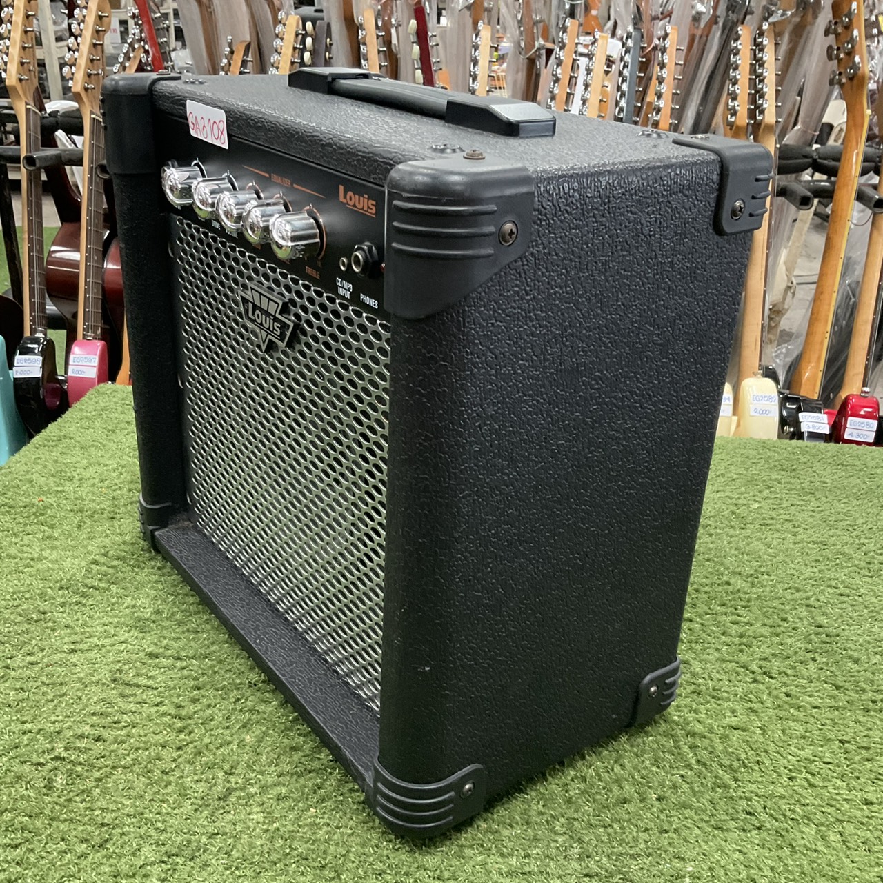 แอมป์กีต้าร์ Louis : LGA-15