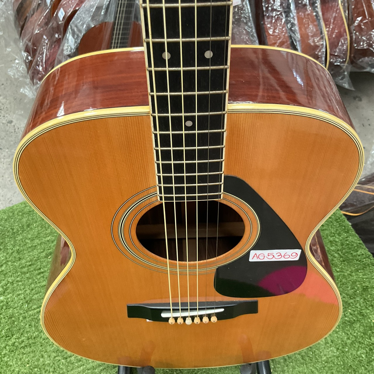 กีต้าร์โปร่ง YAMAHA : FG-252B