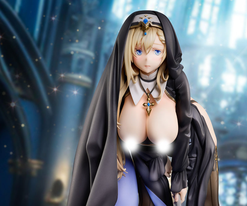 [Bonus] Kannazuki Noboru Original Character Olivia 1/5 Complete Figure(Pre-order)