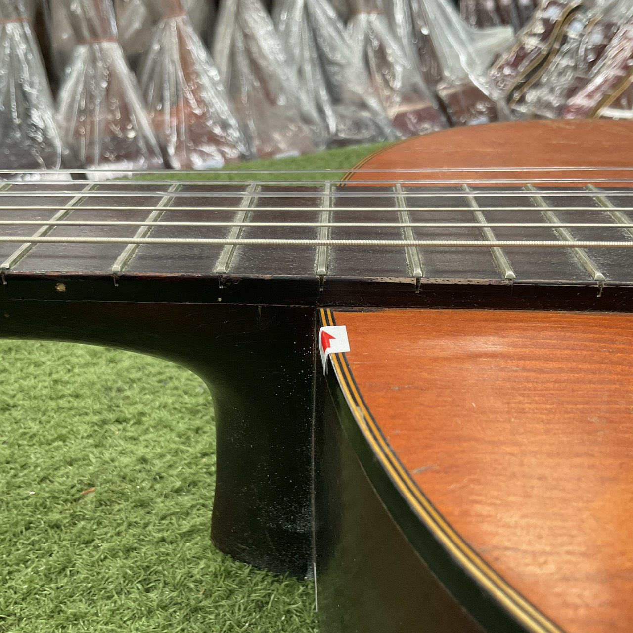 กีต้าร์คลาสสิค YAMAHA : G-60